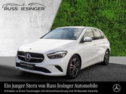 Unilack polarweiß Gebraucht 2024 Mercedes B200 Progressive Van / Kleinbus | 30.880 € (Guter Preis)