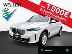Mineralweiß (weiß) Gebraucht 2023 BMW X5 Comfort Edition SUV | 77.880 € (Fairer Preis)