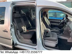 Grau Gebraucht 2010 VW Caddy Van / Kleinbus | 3.850 € (Guter Preis)