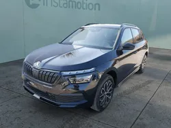 Grau Gebraucht 2023 Skoda Kamiq Monte Carlo SUV | 29.690 € (Etwas zu teuer)