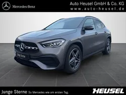 Mountaingrau metallic Gebraucht 2021 Mercedes GLA250 Business SUV | 34.900 € (Fairer Preis)