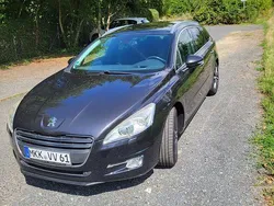 Grau Gebraucht 2012 Peugeot 508 Allure Kombi | 8.500 € (Fairer Preis)
