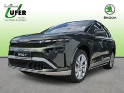 Olibo grün Neu 2025 Skoda Enyaq iV SUV | 44.890 € (Fairer Preis)