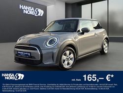 Grau / moonwalk grey (metallic) Gebraucht 2022 Mini Cooper Essential Kleinwagen | 18.850 € (Guter Preis)