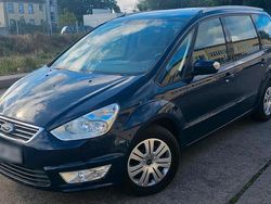 Blau Gebraucht 2011 Ford Galaxy Van / Kleinbus | 4.449 € (Superpreis)