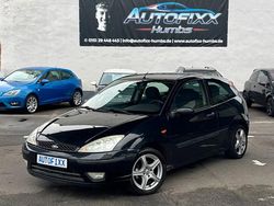 Schwarz Gebraucht 2004 Ford Focus Kleinwagen | 2.500 €