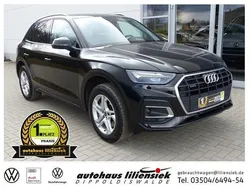 Schwarz Gebraucht 2021 Audi Q5 Comfort SUV | 30.950 € (Guter Preis)