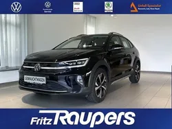 Reflexsilber metallic Gebraucht 2023 VW Taigo Goal SUV | 23.850 € (Fairer Preis)