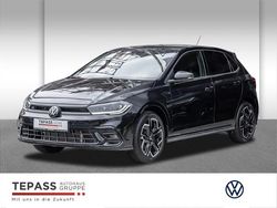Schwarz Neu 2025 VW Polo R-line Kleinwagen | 31.790 € (Teuer)