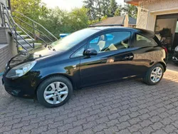 Schwarz Gebraucht 2010 Opel Corsa Limousine | 2.750 € (Fairer Preis)