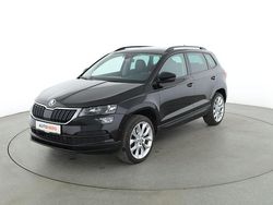 Schwarz Gebraucht 2021 Skoda Karoq Style SUV | 24.440 € (Fairer Preis)