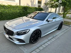 Silber Gebraucht 2018 Mercedes S560 AMG Limousine | 93.950 €