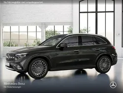 Graphitgrau Gebraucht 2025 Mercedes GLC200 AMG SUV | 58.990 € (Fairer Preis)