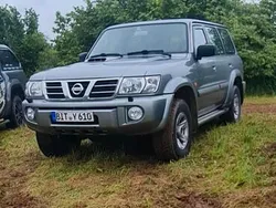 Silber Gebraucht 2005 Nissan Patrol SUV | 12.000 €
