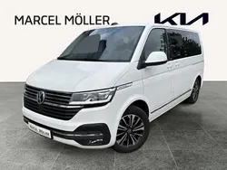 Weiß Gebraucht 2021 VW T6.1 Comfortline Van | 45.980 € (Guter Preis)