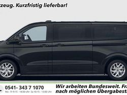 Midnight black metallic Neu 2025 VW Caravelle Style Van / Kleinbus | 52.132 € (Guter Preis)