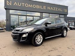 Schwarz Gebraucht 2011 Mazda CX-7 Exclusive-Line SUV | 6.999 € (Etwas zu teuer)