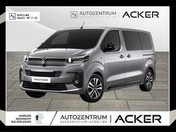 Stahl grau (grau) Neu 2025 Citroën Spacetourer Van / Kleinbus | 38.680 € (Fairer Preis)