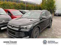Schwarz Gebraucht 2025 VW Tiguan Elegance SUV | 37.450 € (Guter Preis)