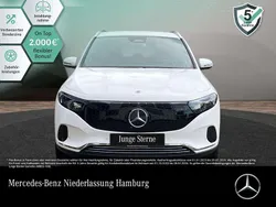 Weiß Gebraucht 2024 Mercedes EQA300 Progressive SUV | 35.890 € (Fairer Preis)