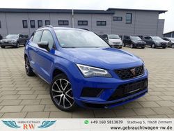Blau Gebraucht 2019 Cupra Ateca SUV | 23.395 € (Guter Preis)