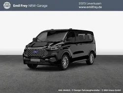 Schwarz Neu 2025 Ford Tourneo Titanium Kombi | 66.771 € (Teuer)