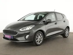 Grau Gebraucht 2021 Ford Fiesta Titanium X Kleinwagen | 13.724 € (Fairer Preis)