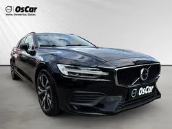 Schwarz Gebraucht 2024 Volvo V60 Core Kombi | 37.470 € (Guter Preis)