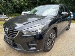Schwarz Gebraucht 2016 Mazda CX-5 Sports-Line SUV | 8.999 € (Fairer Preis)