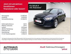 Firmamentblau metallic Gebraucht 2020 Audi A1 Sportback Advanced Plus Kleinwagen | 21.979 € (Fairer Preis)