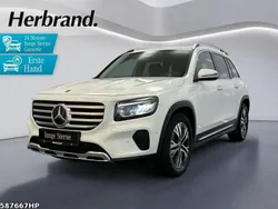 Weiss Gebraucht 2024 Mercedes GLB180 Progressive SUV | 38.490 € (Etwas zu teuer)