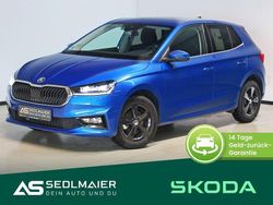 Raceblau Gebraucht 2023 Skoda Fabia Style Kleinwagen | 24.490 € (Fairer Preis)