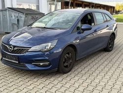 Blau Gebraucht 2020 Opel Astra Kombi | 4.900 €