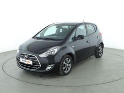 Schwarz Gebraucht 2017 Hyundai ix20 Trend Kleinwagen | 9.930 € (Fairer Preis)