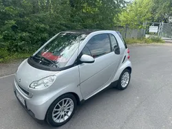 Silber Gebraucht 2010 Smart ForTwo Coupé Passion Coupé | 4.499 € (Guter Preis)