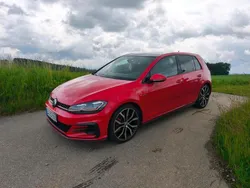 Rot Gebraucht 2019 VW Golf VII GTI Limousine | 25.990 € (Fairer Preis)