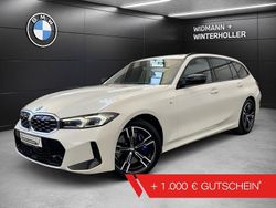 Weiß Gebraucht 2023 BMW M340 Comfort Edition Limousine | 52.190 € (Superpreis)