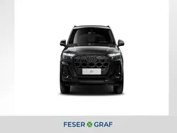 Mythosschwarz metallic Neu 2025 Audi Q7 Ambiente SUV | 86.932 € (Guter Preis)