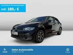 Schwarz Gebraucht 2025 VW Polo Goal Kleinwagen | 24.690 € (Superpreis)
