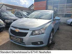 Blau Gebraucht 2011 Chevrolet Cruze LTZ Kleinwagen | 3.190 € (Guter Preis)