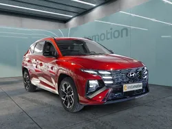 Rot Gebraucht 2025 Hyundai Tucson N Line SUV | 43.590 € (Fairer Preis)