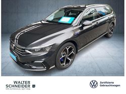 Mangangrau metallic Gebraucht 2021 VW Passat GTE Kombi | 24.950 € (Fairer Preis)