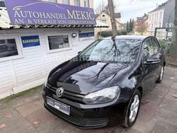 Schwarz Gebraucht 2009 VW Golf VI Comfortline Limousine | 5.499 € (Fairer Preis)