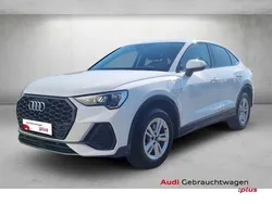 Ibisweiß Gebraucht 2022 Audi Q3 Sportback SUV | 31.780 € (Guter Preis)