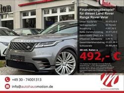 Eiger grey metallic Gebraucht 2021 Land Rover Range Rover Velar R-Dynamic SUV | 40.970 €