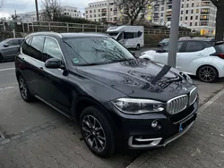 Schwarz Gebraucht 2014 BMW X5 SUV | 30.000 € (Etwas zu teuer)