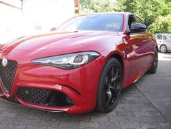 Rot Neu 2025 Alfa Romeo Giulia Quadrifoglio Limousine | 79.900 € (Fairer Preis)