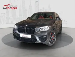 Grau Gebraucht 2021 BMW X4 Competition Edition SUV | 51.990 € (Superpreis)