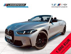 Grau Gebraucht 2024 BMW M4 Cabriolet Competition Edition Cabrio | 88.937 € (Fairer Preis)