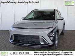 Amazon grey metallic Neu 2025 Hyundai Kona Prime SUV | 29.050 € (Guter Preis)